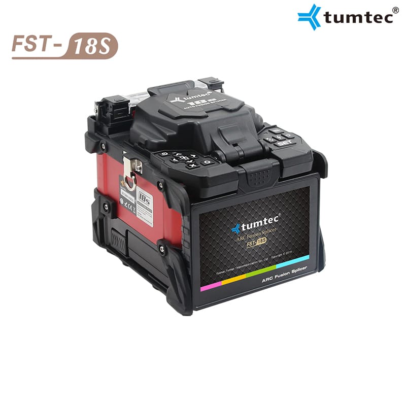 Fusiondora fibra optica De Fibra Fttx Tumtec FST-18S